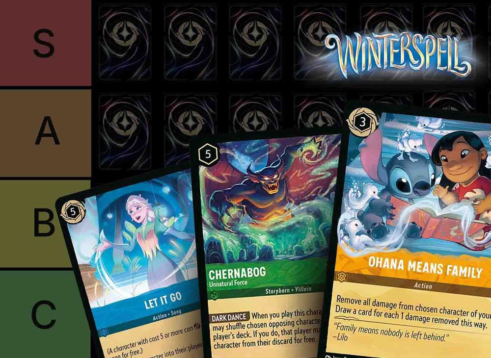 The Winterspell Booster Draft and Sealed Deck Tier List | TCGplayer