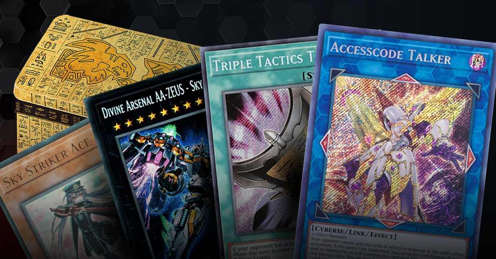 What Cards Are In Yu-Gi-Oh's 2021 Tins? | TCGplayer