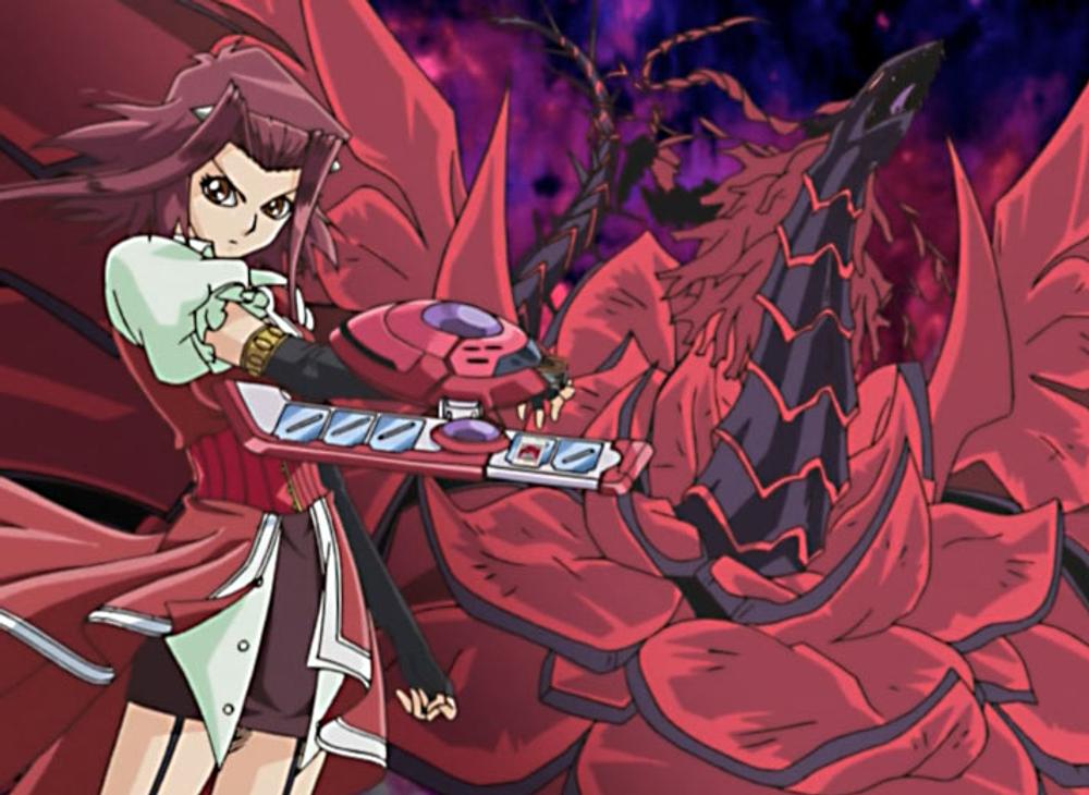 Yu-Gi-Oh! Episode Decks: Akiza's Rose Dragons | TCGplayer