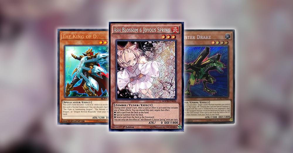 Market Watch Top 10: Ash Blossom Stomps Everything | TCGplayer