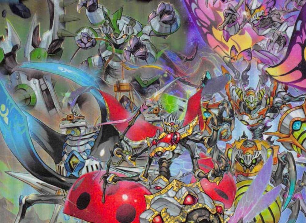 bee trooper deck yugioh YU-GI-OH! - Card (SR02-EN023) - Structure Deck: Rise of The True Dragons - Edition 3 Beetrooper Decks You Have