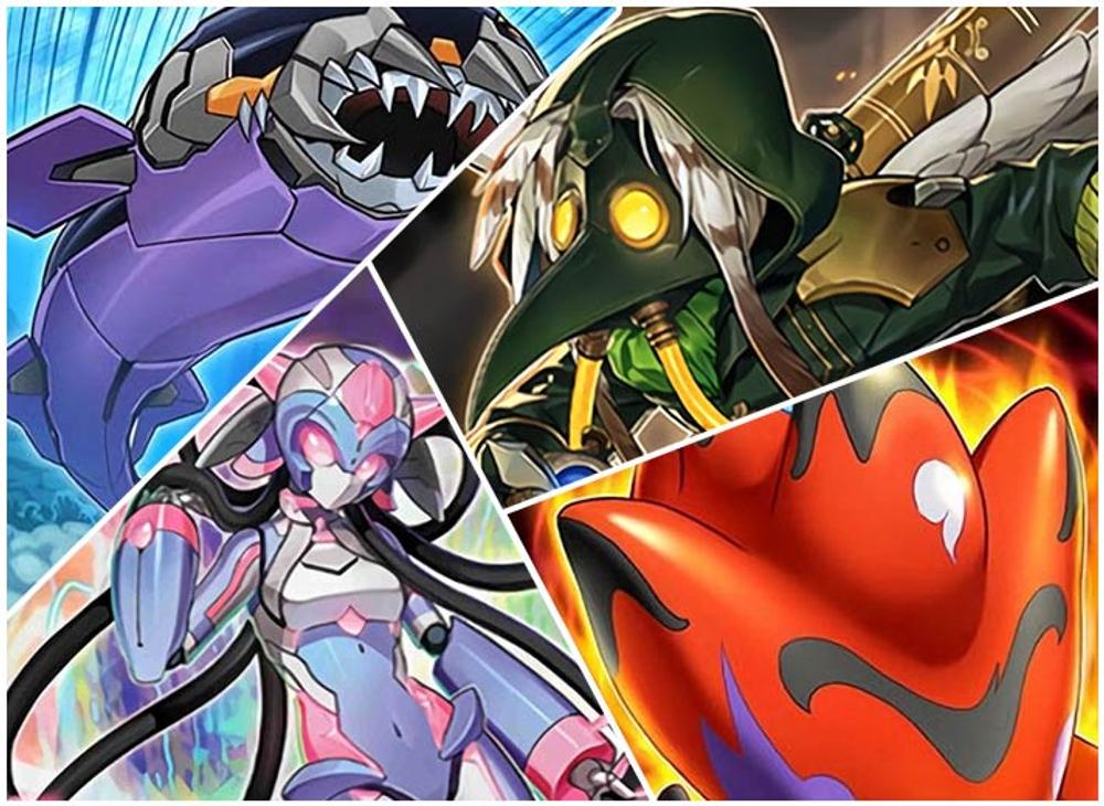 yugioh 2021 meta decks Over the Brick – Yu-Gi-Oh! Revamped Fire Kings Structure Deck