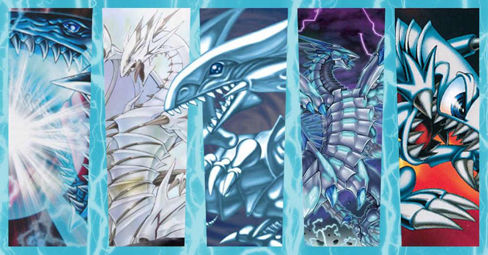 The Competitive History of Blue-Eyes White Dragon (Video) | TCGplayer
