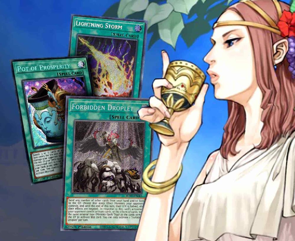 yugioh staple cards Number 39: Utopia Roots [LVAL-EN048] Ultimate Rare