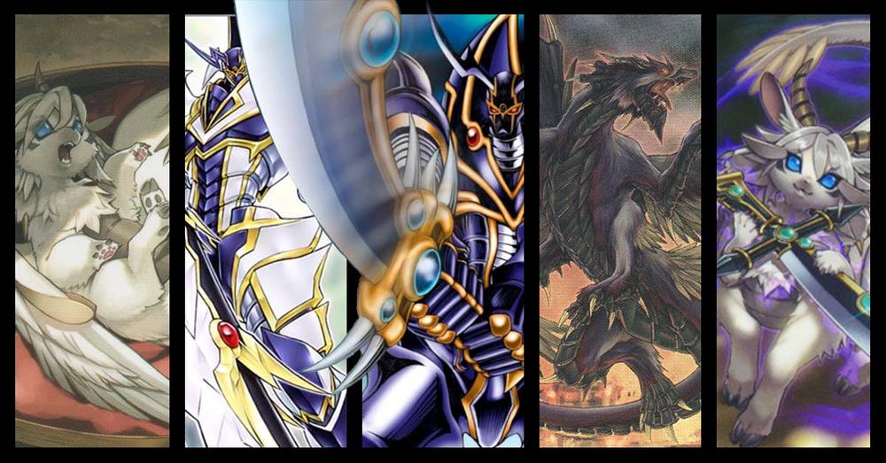 yugioh destruction sword deck Suda-JP078 Six Strike