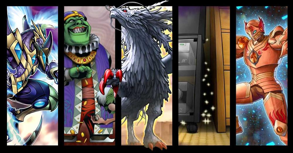 Starters and Extenders: How to Build Winning Yu-Gi-Oh Decks | TCGplayer