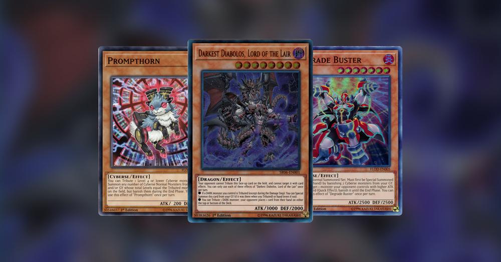 Rerouting Deck Fix: Dark Cyberse | TCGplayer