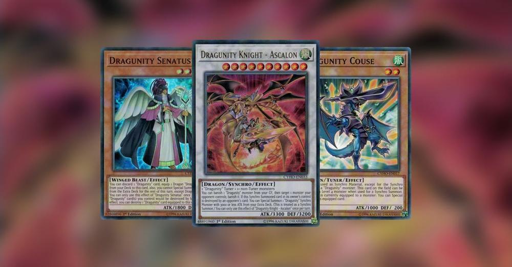 Dragunity Returns In CYHO: Can It Reinvent Itself? | TCGplayer