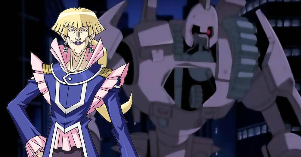 Yu-Gi-Oh! Episode Decks: Dr. Crowler's Ultimate Ancient Gears | TCGplayer