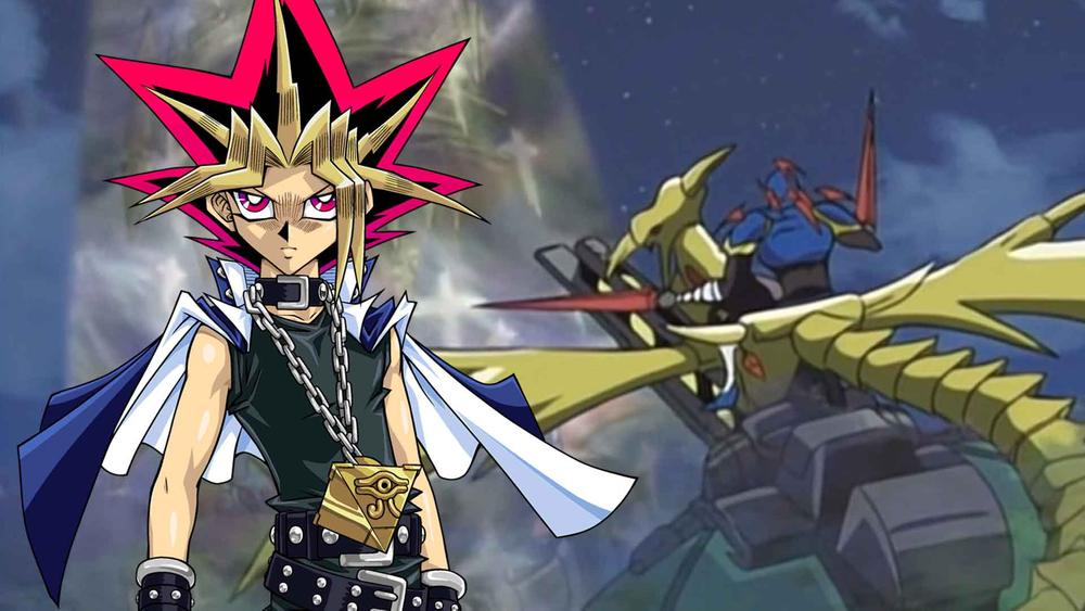 Yu-Gi-Oh! Episode Decks: Yugi's Gaia Knight Deck from Duelist Kingdom |  TCGplayer