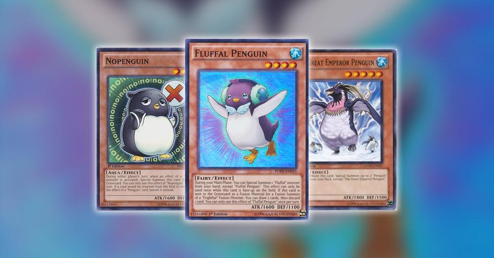 yugioh penguin deck Amazon.com: Yu-Gi-Oh! - The Great Emperor (GENF-EN037) - Generation Force - 1st Edition Yu-Gi-Oh! Deck Recipe Details |