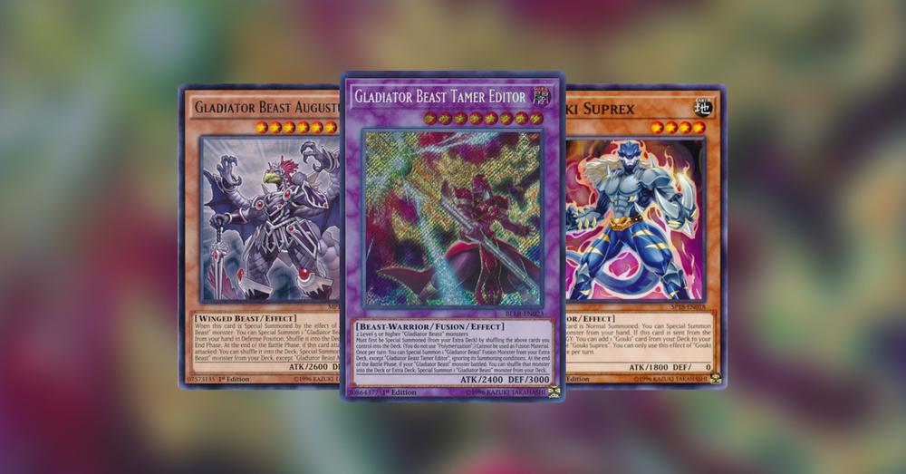gouki deck yugioh Yu-Gi-Oh! - Doom of Dimensions