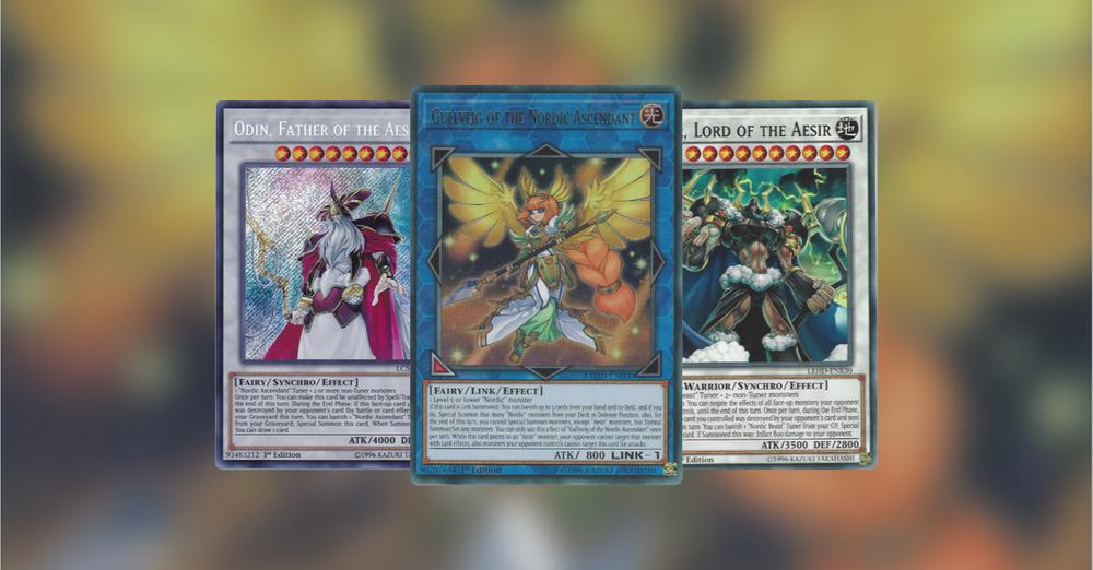 Spotlight: Gullveig of the Nordic Ascendant | TCGplayer