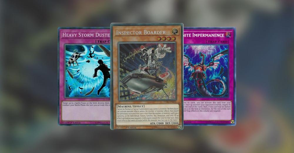 Side Deck Theory: Inspector Boarder | TCGplayer