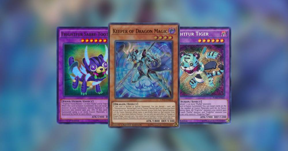 Doug Builds Dragon Magic Fluffals | TCGplayer