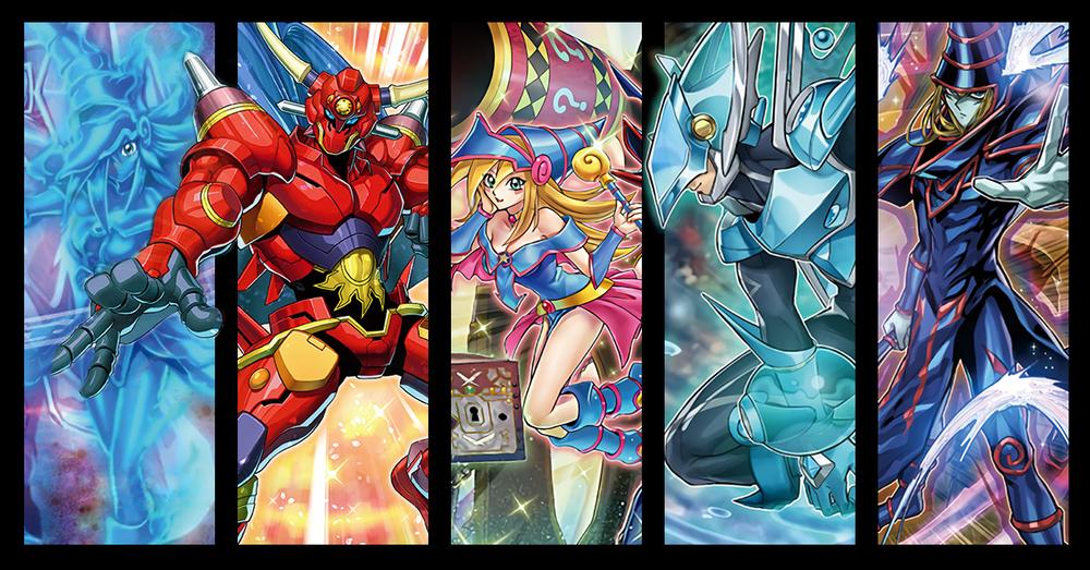 The Best Cards In Legendary Duelist: Magical Hero | TCGplayer
