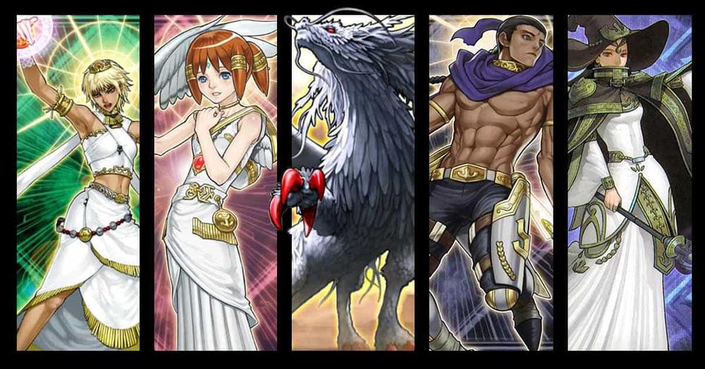The BEST Chaos Lightsworn Deck - July 2020 | TCGplayer