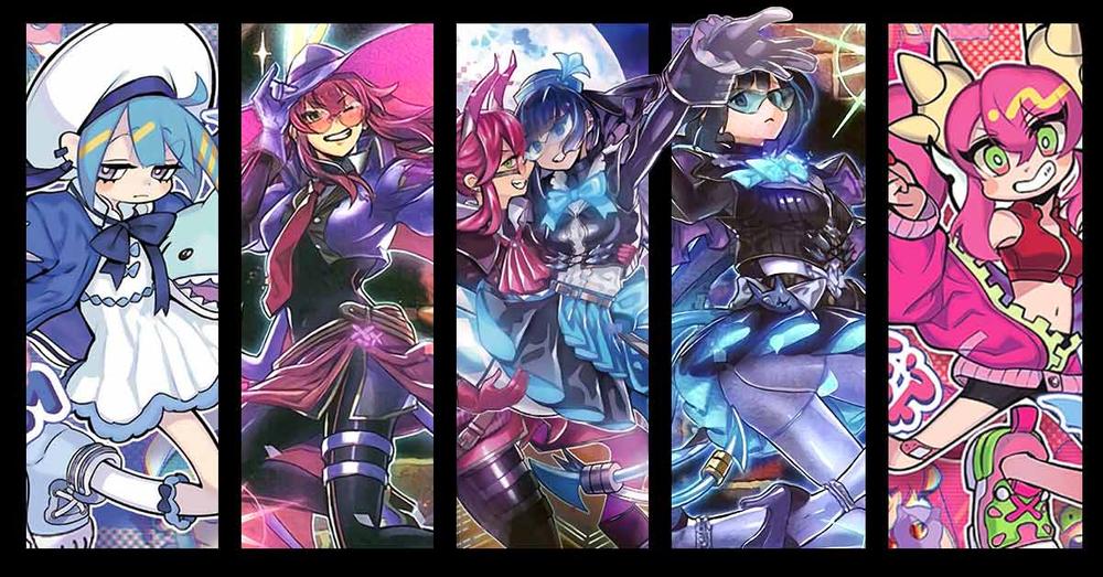 Live☆Twin
スリーブ
ニューロン
ポイント交換品
《Ｌｉｖｅ☆Ｔｗｉ OCG: ALIN - Live☆Twin | Master Duel Meta