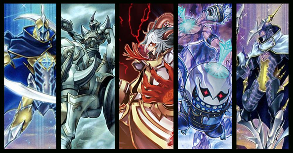 Mekk-Knight Invoked: Deck List & Combo Tutorial (Video) | TCGplayer