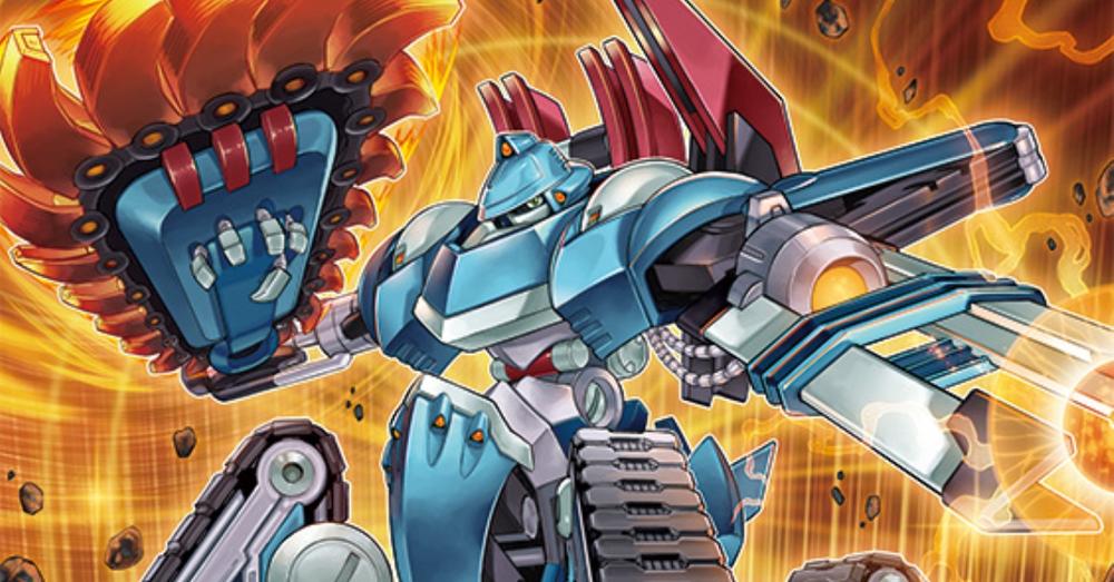 Building Machina Two Ways | TCGplayer