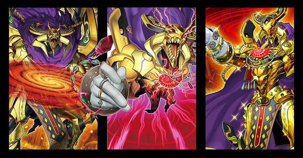 Building Eldlich with Blazing Vortex's New Fusion | TCGplayer