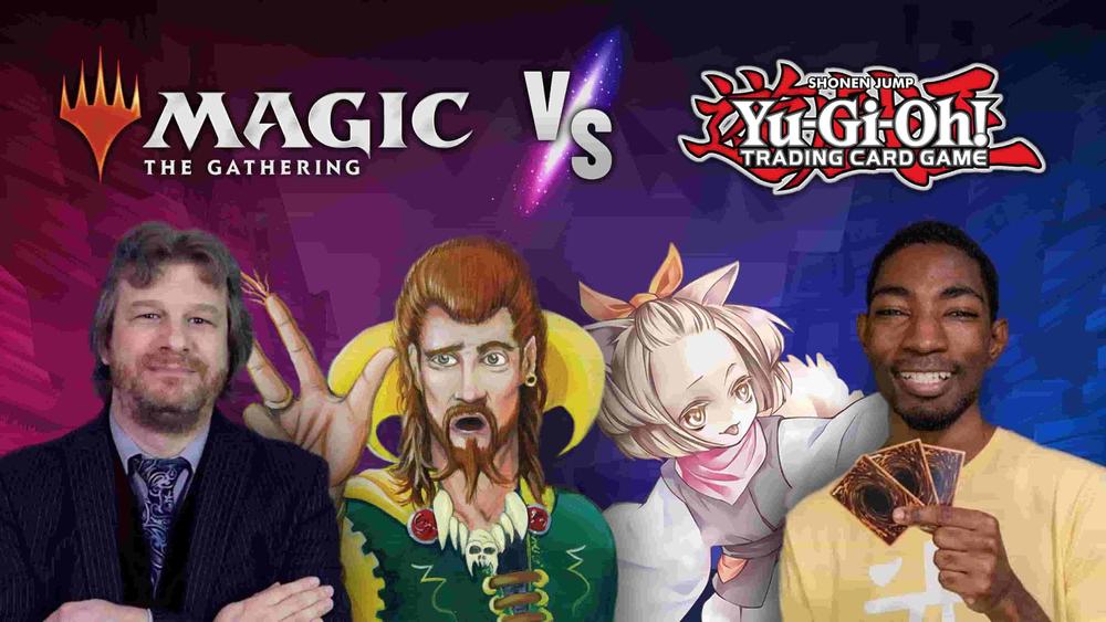 magic the gathering card size vs yugioh Libro Della Luna main image 1