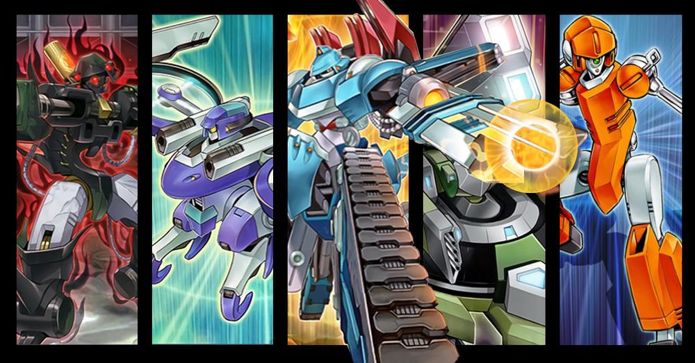 yugioh machina deck 2020 YuGiOh Machina Budget Deck Mechanized Madness Bonus Exclusive Konami S –  Realgoodeal main image 0