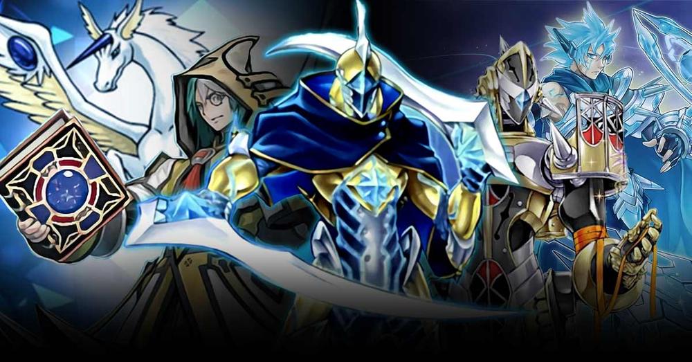 yugioh invoked mekk knight deck Complete Custom for Yu-Gi-Oh! This is of the Secret Rare rarity. Invoked Mekk-Knights Deck Breakdown |