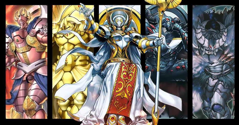 yugioh monarch card sleeves Yu-Gi-Oh! Cards Complete Domain Monarch Deck with Ultra Pro Sleeves and Deck  Box Tournament Ready Master Duel Links : Buy Online at Best Price in KSA