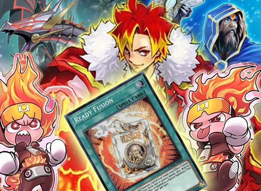 4 Decks That Are Ready to Play Ready Fusion | TCGplayer