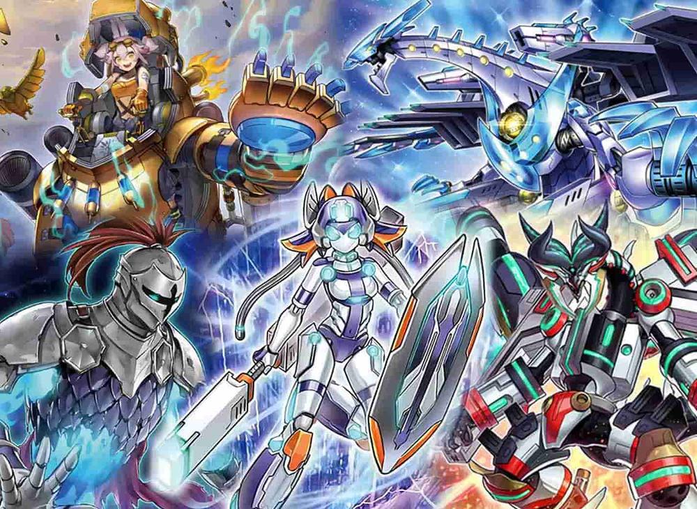 best possible yugioh deck Amazon.com: Complete Custom Deck for Yu-Gi-Oh! GX main image 1