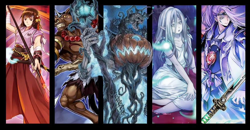 shiranui yugioh duel links deck Complete Custom for Yu-Gi-Oh! Shiranui meta Deck 2026 -
