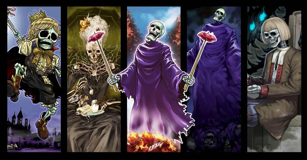 The New Skull Servant OTK Deck | TCGplayer