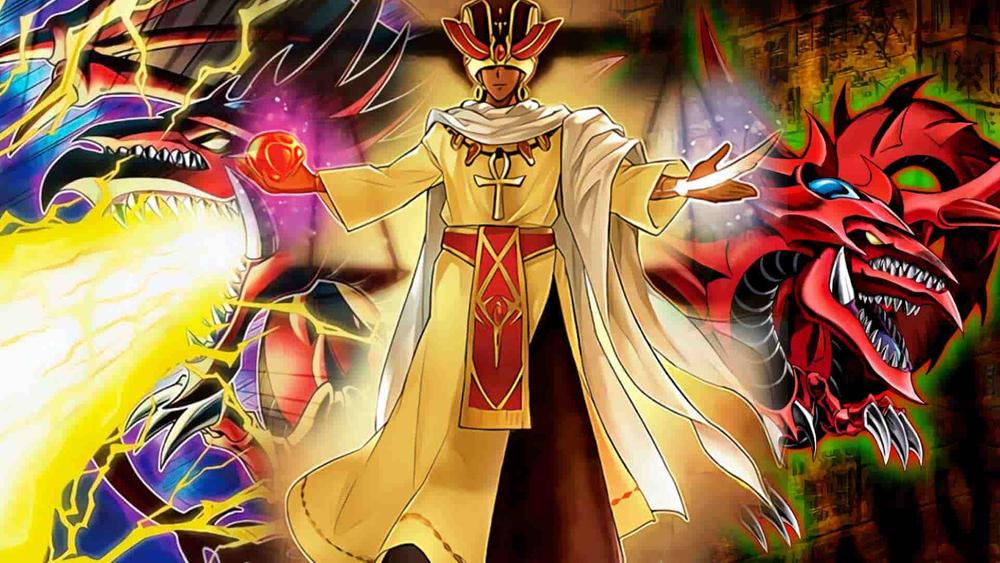 Build and Upgrade Yu-Gi-Oh's Slifer Structure Deck | TCGplayer