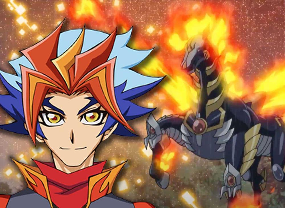 Yu-Gi-Oh! Episode Decks: Soulburner's Salamangreat Fusion Deck | TCGplayer