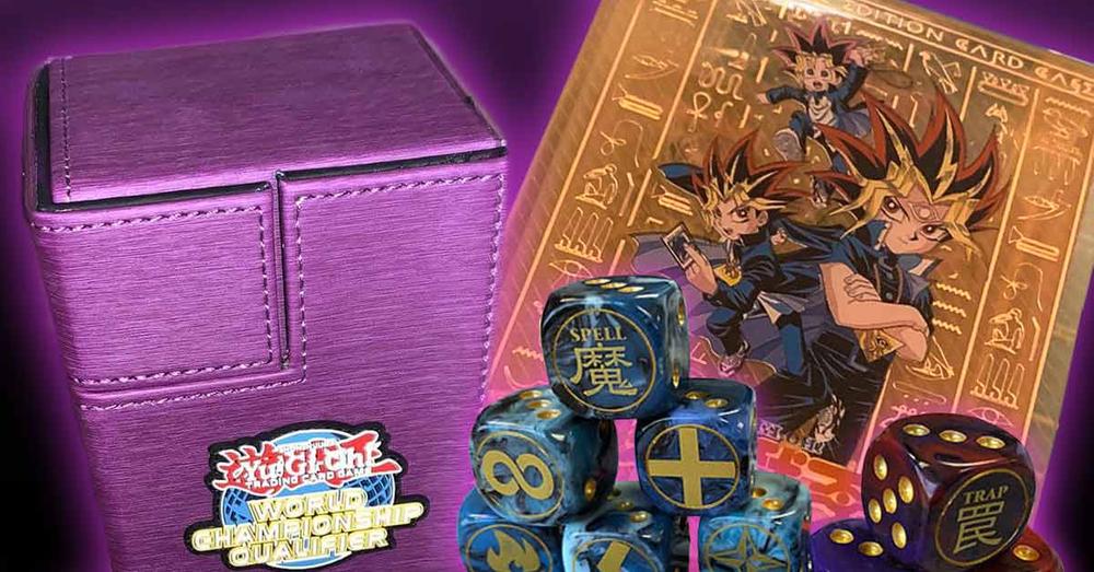 The Swag And Accessories That Define Yu-Gi-Oh | TCGplayer