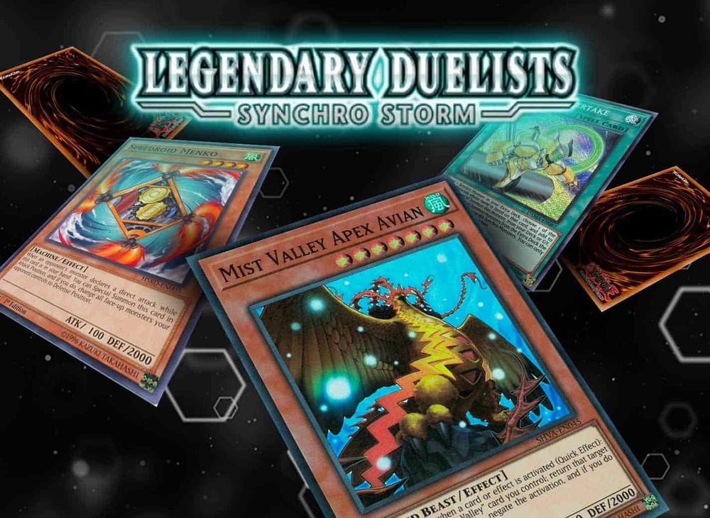 yugioh synchro storm cards list Amazon.com: Complete Custom Deck for Yu-Gi-Oh! 5D's