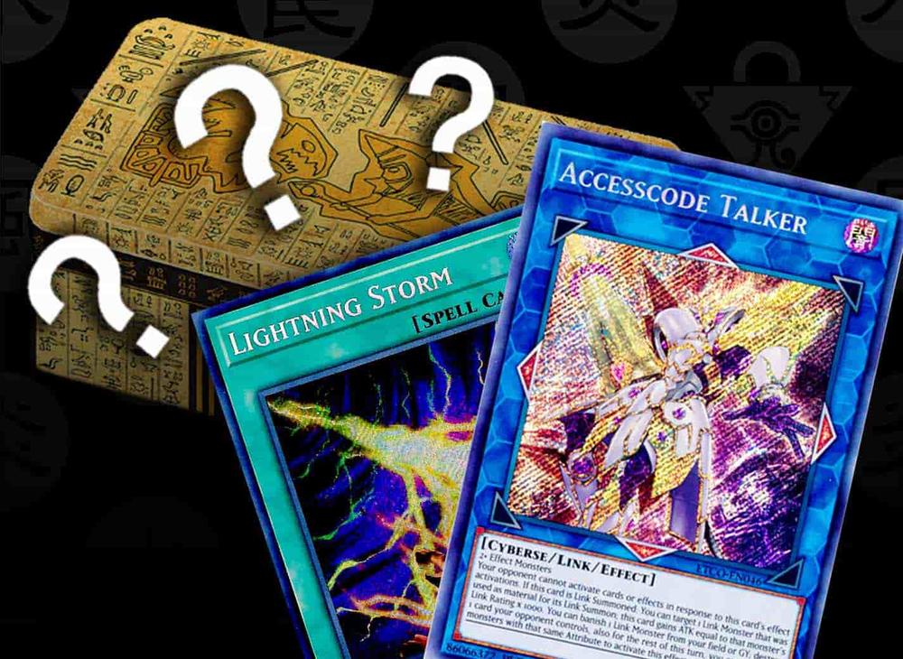 What Cards AREN'T In Yu-Gi-Oh's 2021 Tins? | TCGplayer