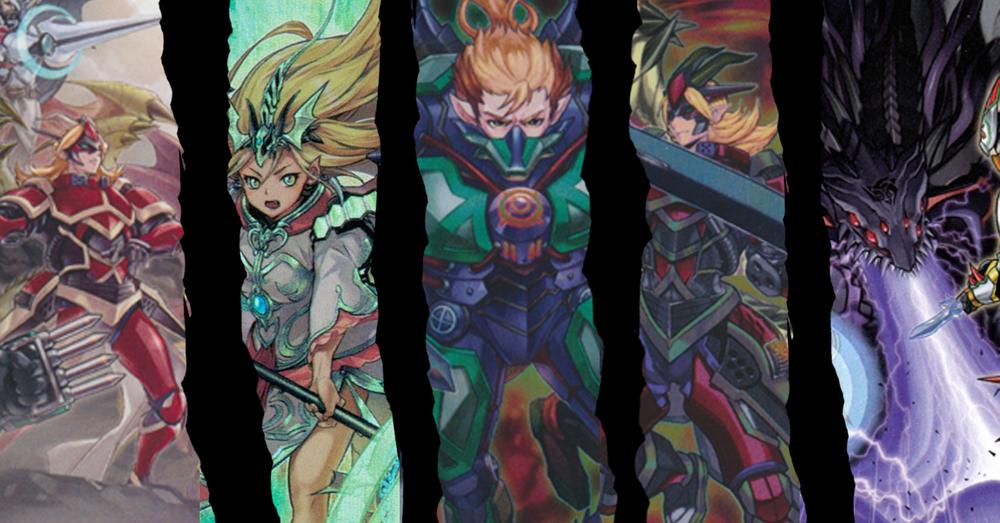 Competitive Corner: A Top 8 Trio of True Dracos | TCGplayer