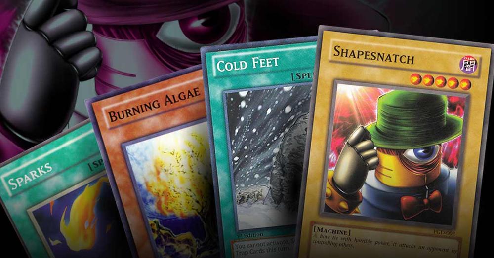 Why Do Bad Yu-Gi-Oh Cards Get Printed? | TCGplayer