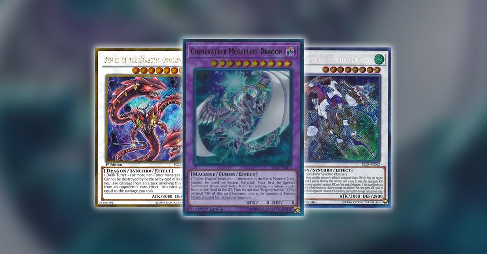 yugioh cyber dragon extra deck Side Deck Theory: Chimeratech Megafleet Dragon