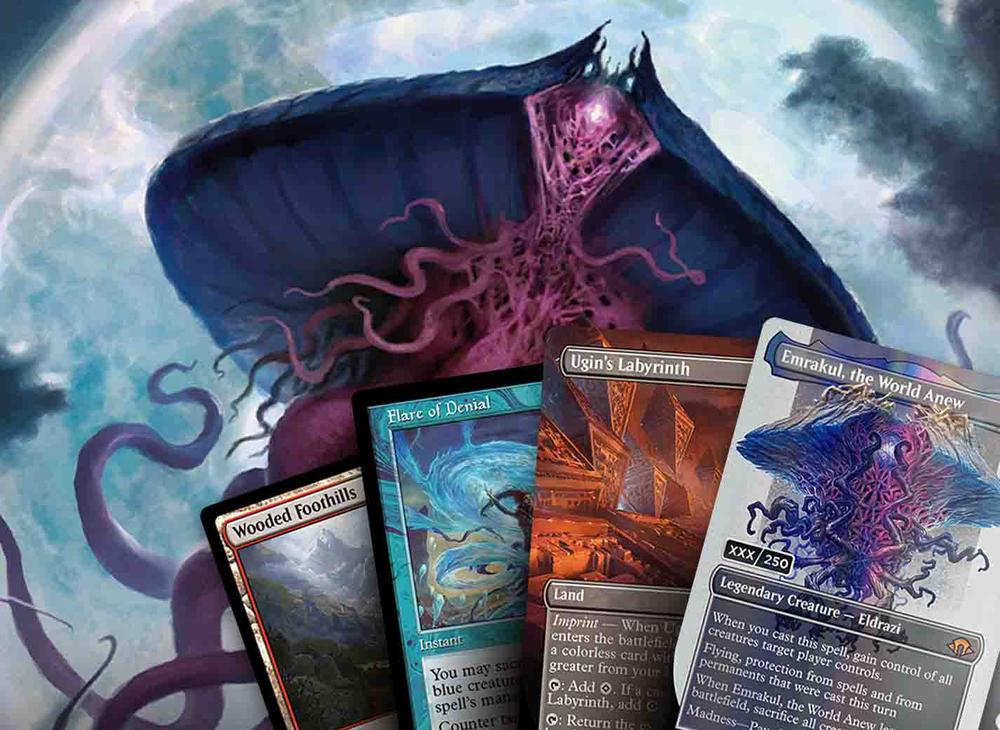 where can i buy mtg cards Magic The Gathering - Modern Horizons 3 - Recruiter of the Guard main image 1