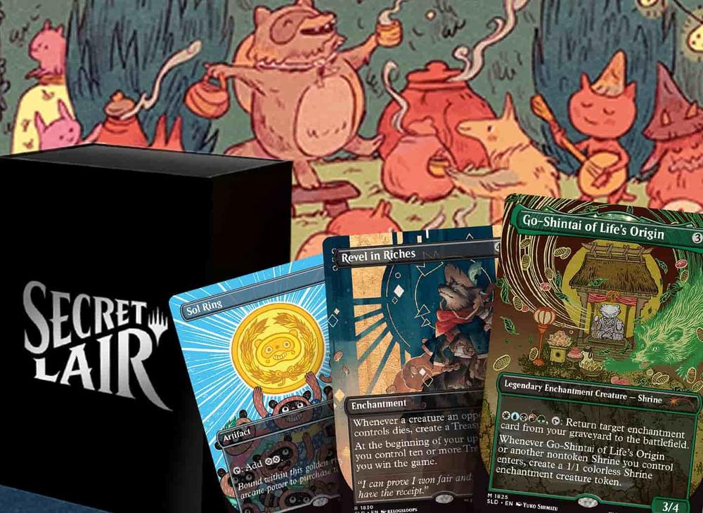 Secret Lair: Commander Deck – 20 Ways to Win
