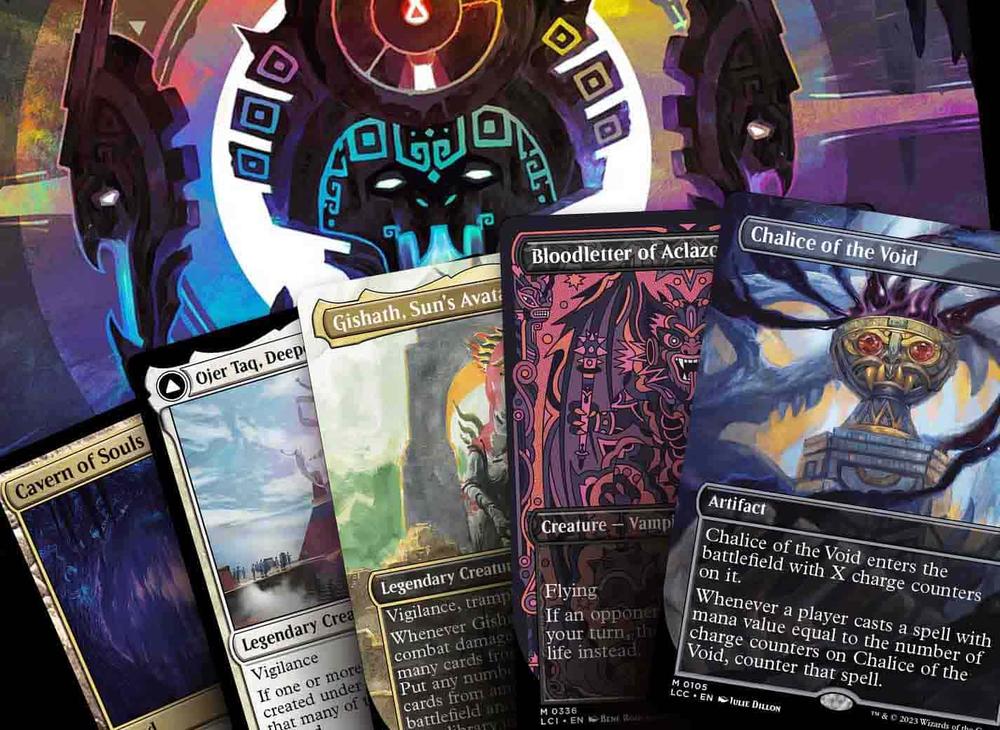 The 10 Cards Everybody Wants From The Lost Caverns of Ixalan | TCGplayer
