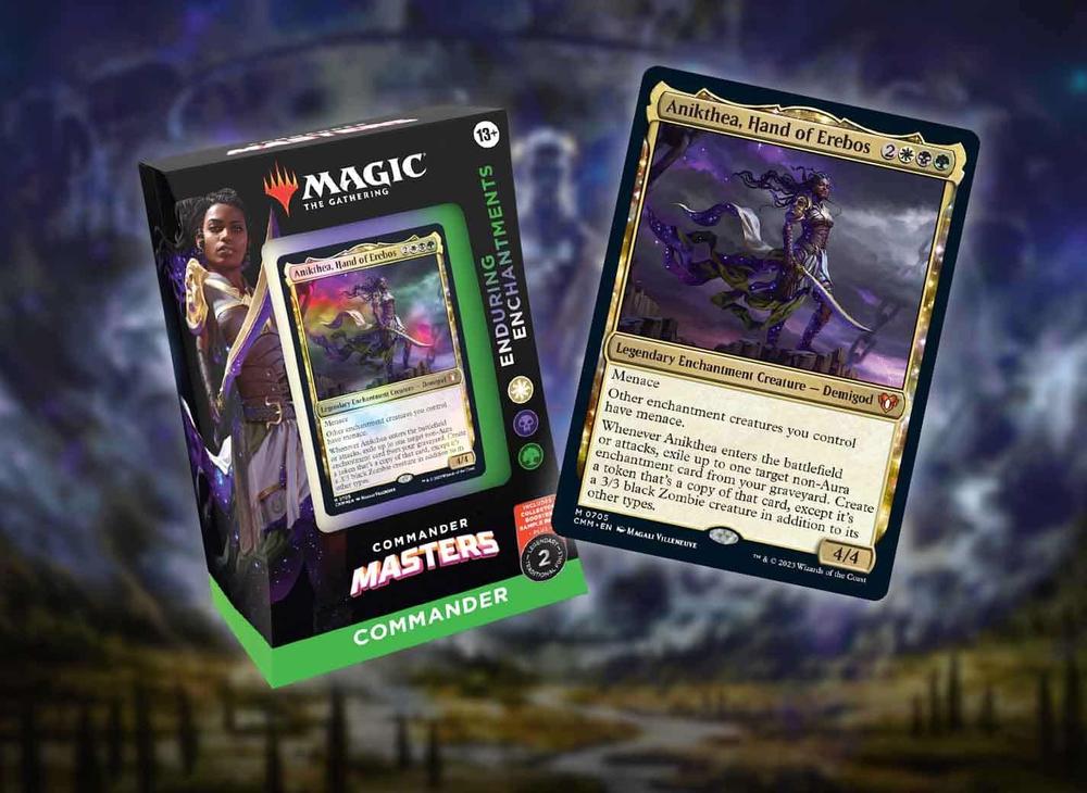 mtg commander 2018 precon Amazon.com: 2018 MTG Commander Deck: Exquisite Invention Deck : Toys & Games main image 0