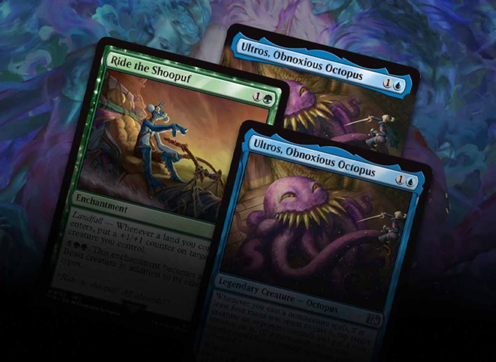 Check Out ChannelFireball's Two EXCLUSIVE MTG—FINAL FANTASY