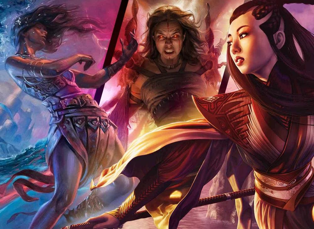 MTG モダンイゼットデッキパーツ英語 Modern Izzet pieces 🚂 MTG-EXPRESS on X: 