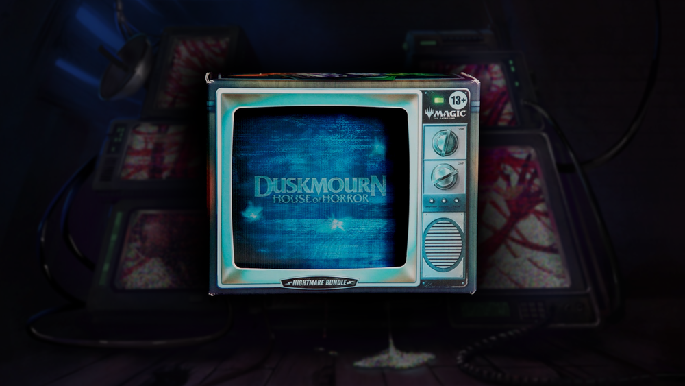 Is the Duskmourn: House of Horror Nightmare Bundle Worth It