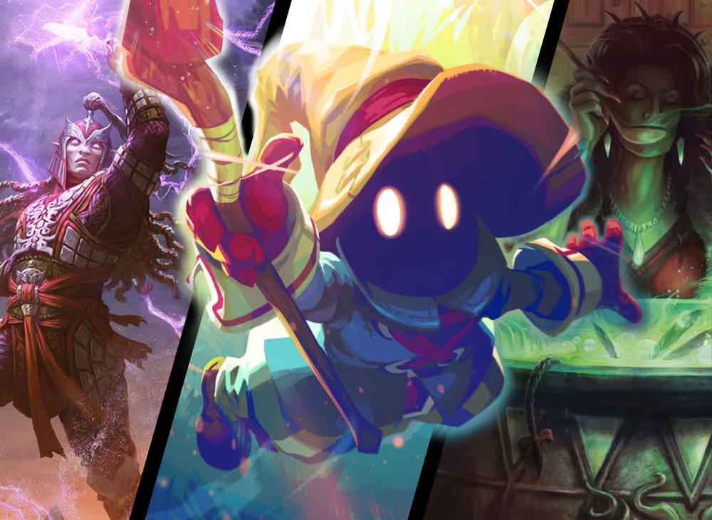 Standard Izzet Vivi Cauldron MTG Deck Guide - Sideboarding