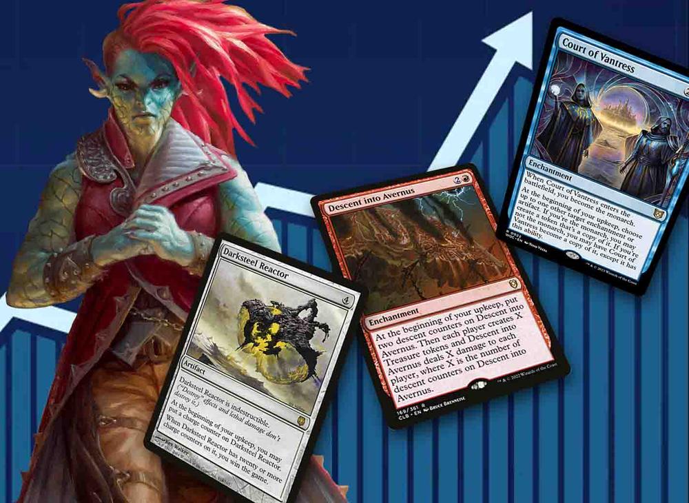 What Cards Should You Buy When a New Commander is Revealed? | TCGplayer
